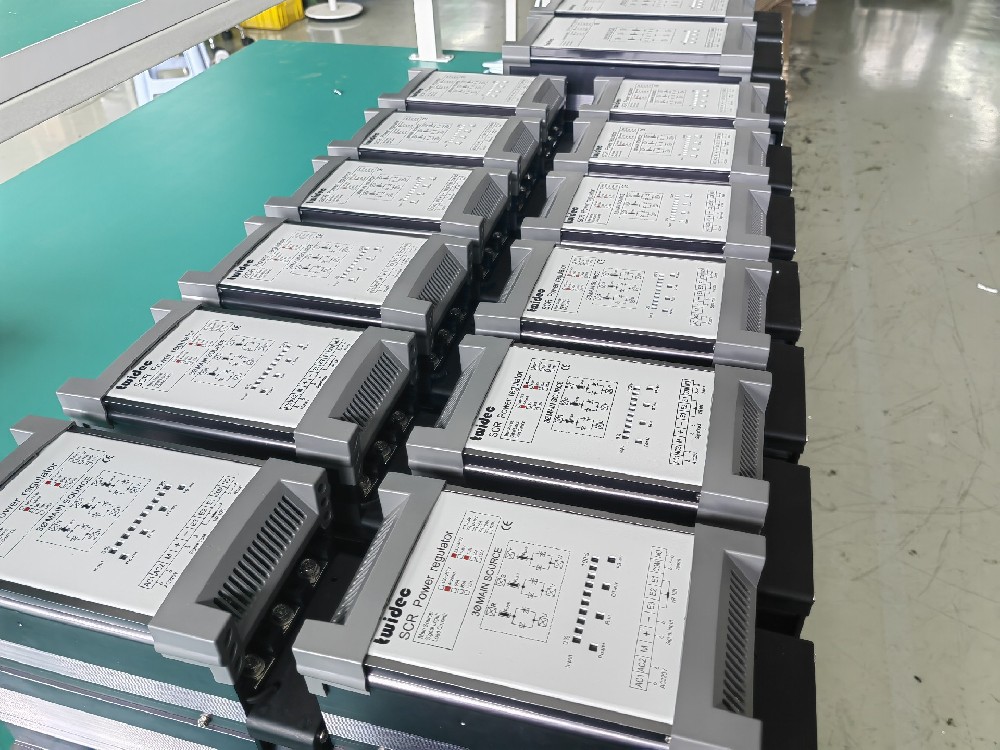 为什么要选型Twidec品牌电力调解器？？？？？