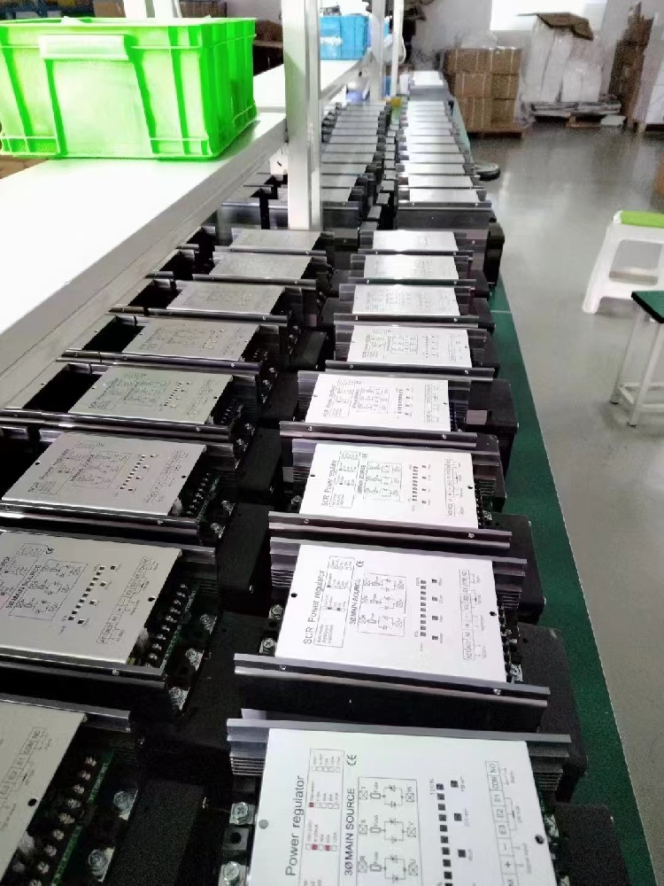电力调解器对电机调速的优势体现在哪些方面？？？？？？