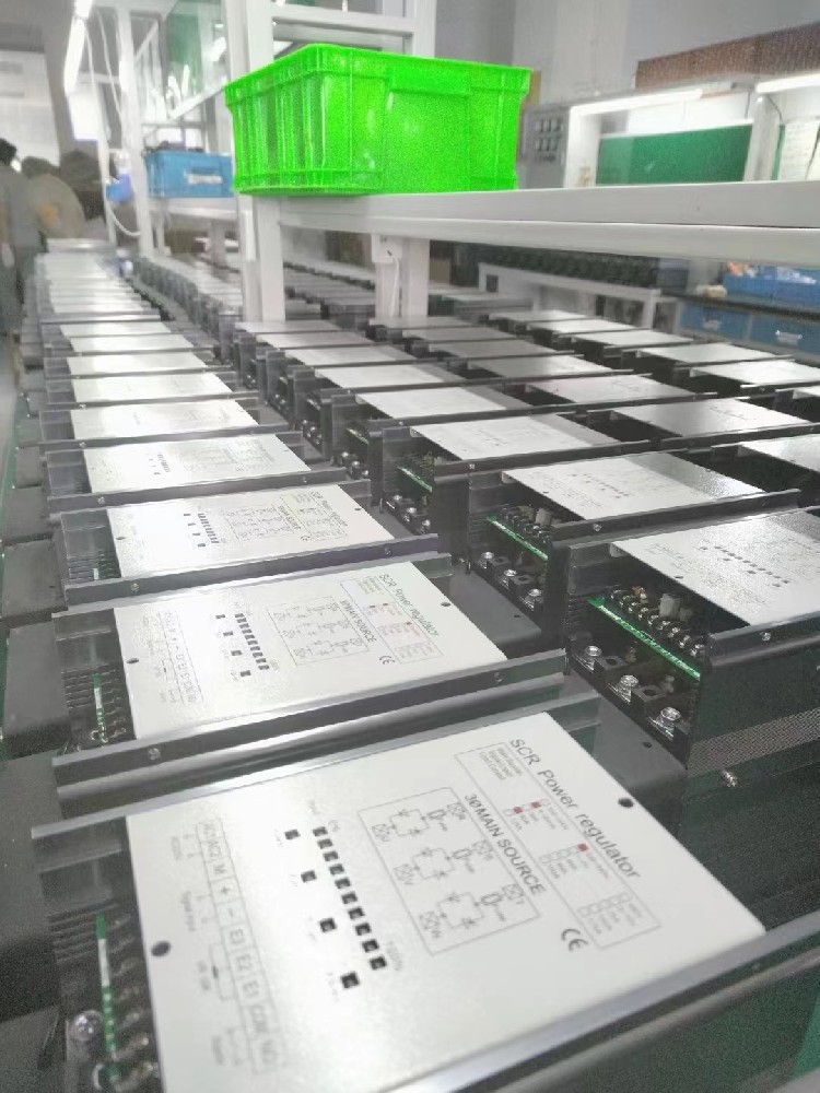 电力调解器的控制算法对其动态响应性能有多大的提升作用？？？？？？